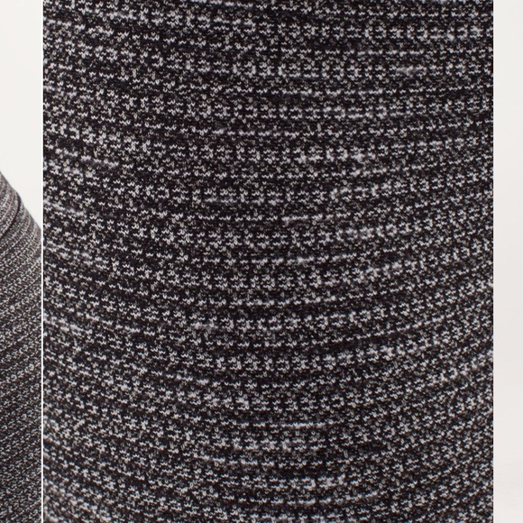 🍋 Lululemon Wunder Under High Rise COCO PIQUE rare color - Picture 7 of 14